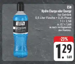 E-Center Esn hydro charge Angebot
