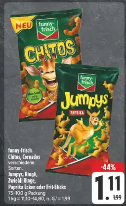 E-Center Funny-frisch chitos Angebot