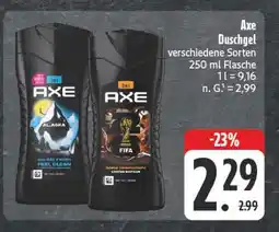 E-Center Axe alaska duschgel Angebot