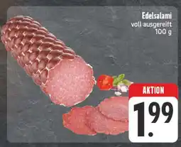 E-Center Edelsalami Angebot
