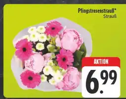 E-Center Pfingstrosenstrauß Angebot