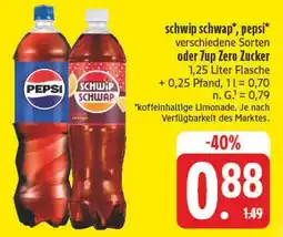 E-Center Pepsi pepsi Angebot
