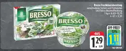 E-Center Bresso frischkäsezubereitung Angebot
