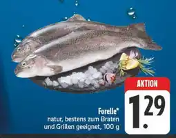 E-Center Forelle Angebot