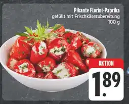 E-Center Pikante florini-paprika Angebot