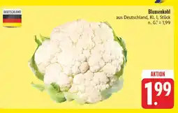 E-Center Blumenkohl Angebot