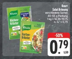 E-Center Knorr küchen-kräuter Angebot