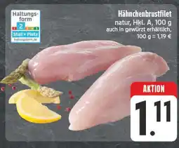 E-Center Hähnchenbrustfilet Angebot
