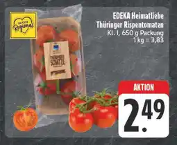 E-Center Edeka heimatliebe thüringer rispentomaten Angebot