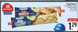 E-Center Meggle laugen baguette Angebot