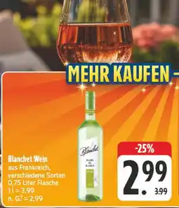 E-Center Blanchet blanchet wein Angebot