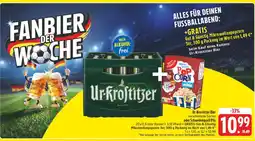 E-Center Ur-krostitzer bier Angebot