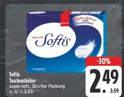 E-Center Softis taschentücher Angebot