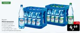 KONSUM Margon mineralwasser Angebot