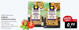 KONSUM Edeka herzstücke original italienische pasta Angebot