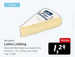 KONSUM Bergader lottes liebling Angebot