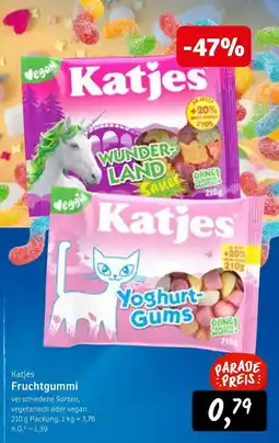 KONSUM Katjes fruchtgummi Angebot