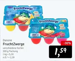 KONSUM Danone fruchtzwerge Angebot