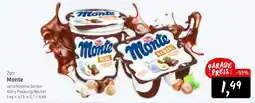 KONSUM Zott monte Angebot