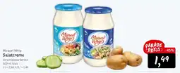 KONSUM Miracel whip salatcreme Angebot