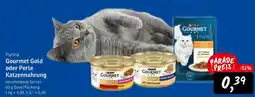 KONSUM Purina gourmet gold katzennahrung Angebot