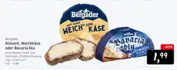 KONSUM Bergader almzeit Angebot