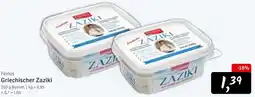 KONSUM Feinos griechischer zaziki Angebot