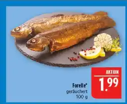 Marktkauf Forelle Angebot