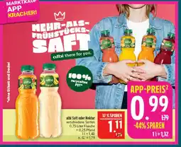 Marktkauf Albi saft oder nektar Angebot