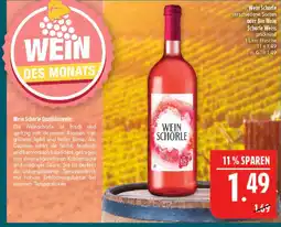 Marktkauf Wein schorle Angebot