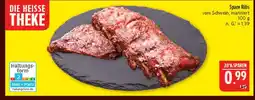 Marktkauf Spare ribs Angebot