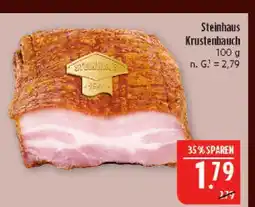 Marktkauf Steinhaus krustenbauch Angebot