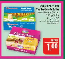 Marktkauf Sachsen milch butter Angebot