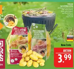 Marktkauf Pellissini speisefrühkartoffeln Angebot
