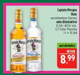 Marktkauf Captain morgan spiced gold Angebot