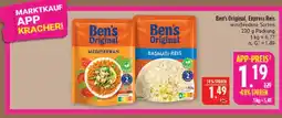 Marktkauf Ben's original mediterran Angebot