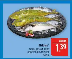 Marktkauf Makrele Angebot