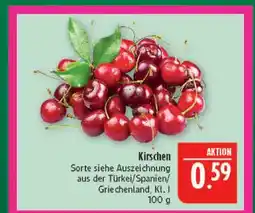 Marktkauf Kirschen Angebot