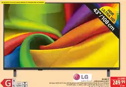 Marktkauf Lg 4k-uhd-tv 43nu8506la.aeu Angebot