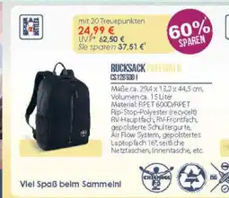 Marktkauf Rucksack freewalk Angebot