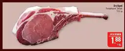Marktkauf Dry aged tomahawk steak Angebot
