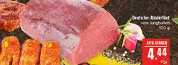 Marktkauf Deutsches rinderfilet Angebot