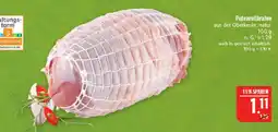 Marktkauf Putenrollbraten Angebot