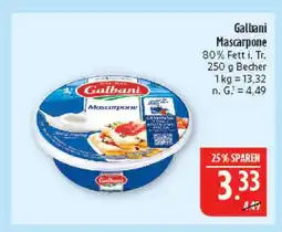 Marktkauf Galbani mascarpone Angebot