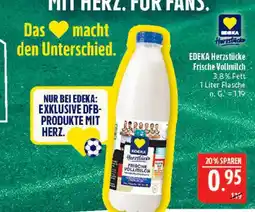 Marktkauf Edeka herzstücke frische vollmilch Angebot