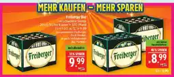 Marktkauf Freiberger freiberger bier Angebot