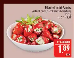 Marktkauf Pikante florini-paprika Angebot