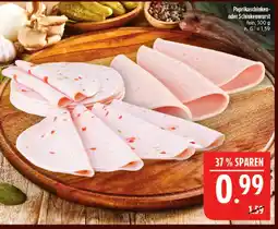 Marktkauf Paprikaschinken oder schinkenwurst Angebot