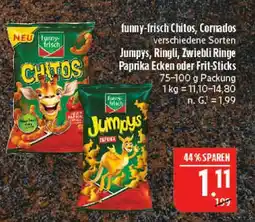 Marktkauf Funny-frisch chitos Angebot