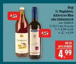 Marktkauf Birgl st. magdalener Angebot